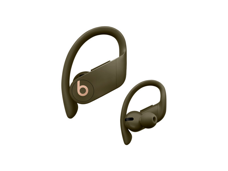 

Наушники TWS (полностью беспроводные) Beats Powerbeats Pro Moss (MV712)