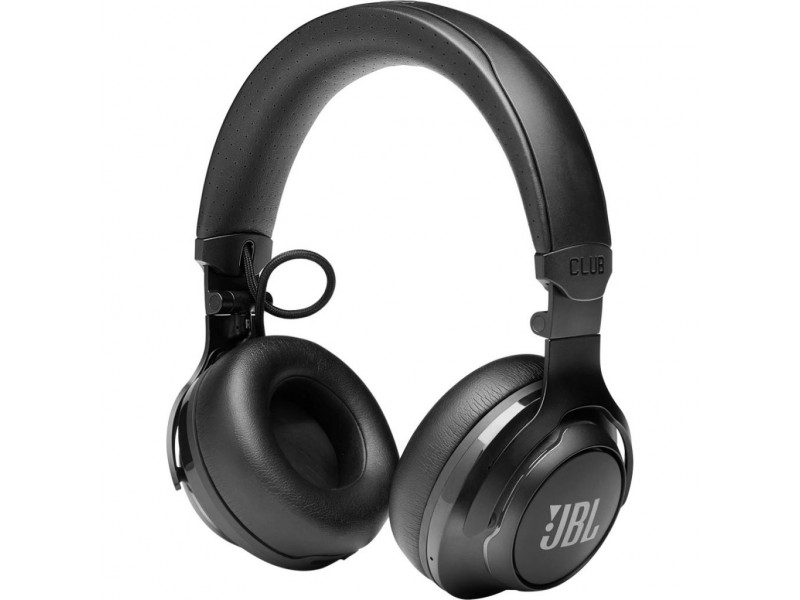 

Наушники JBL Club 700BT Black (CLUB700BTBLK)