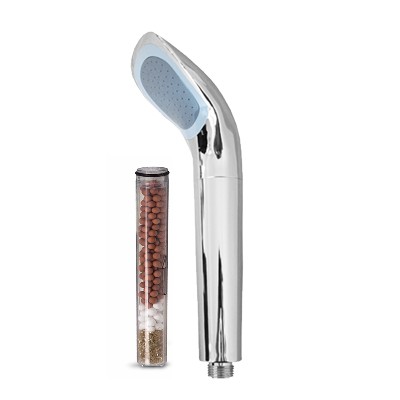 

Лейка для ручного душа Aquafilter FHSH-8-CCH (Chrome)