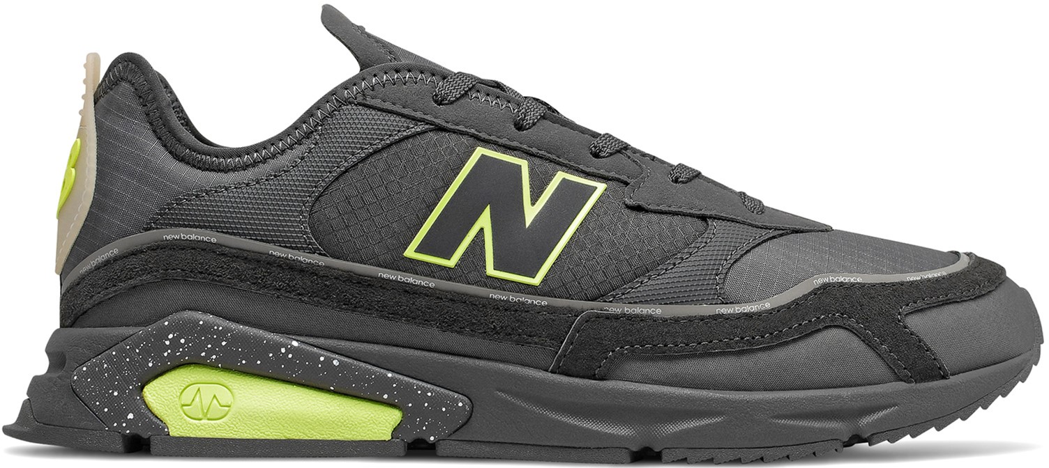 

Кроссовки New Balance X Racer MSXRCHSA 40 (7.5) 25.5 см Серые с желтым