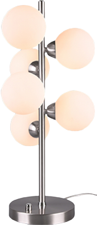 

Настольная лампа Trio Alicia (507690607)