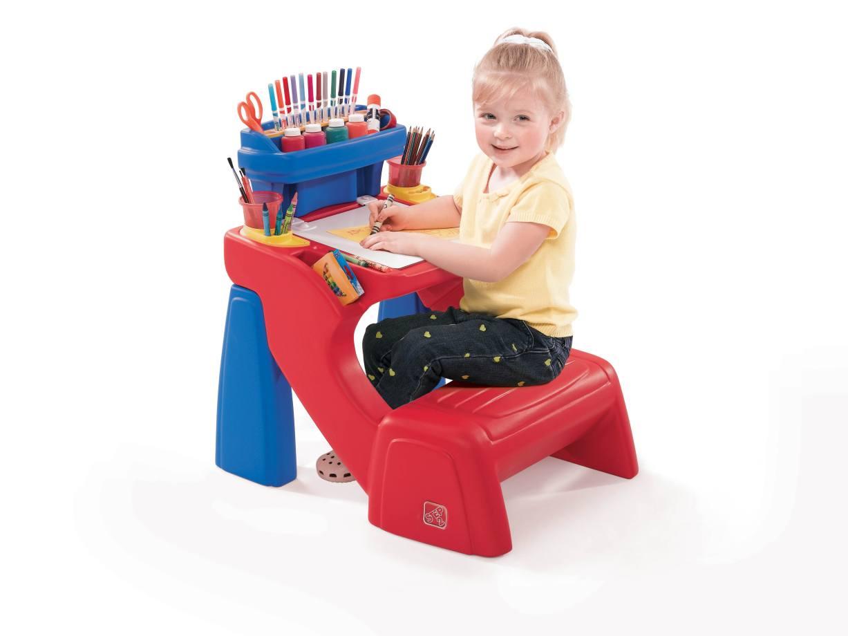 

ПАРТА WRITE DESK С СИДЕНИЕМ 64х55х66 см (ПФ-17423)
