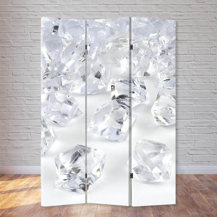 

Ширма декоративная FineDecor "Бриллианты" 120х180 см 057