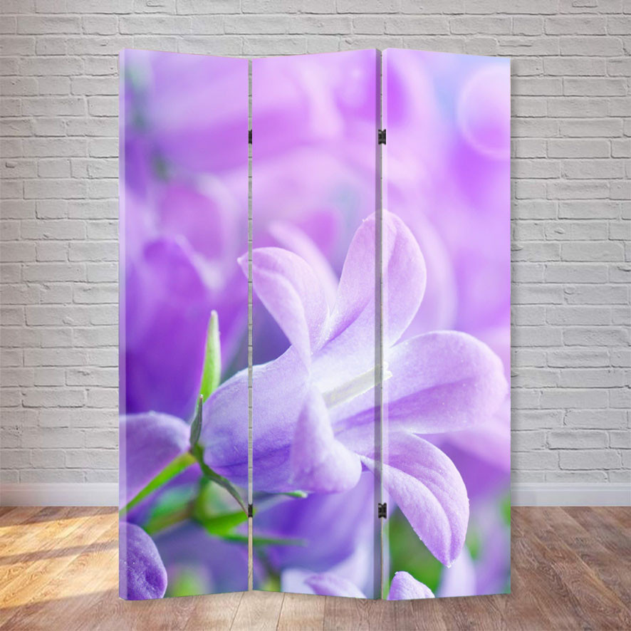 

Ширма декоративная FineDecor "Колокольчик" 120x180 см 222