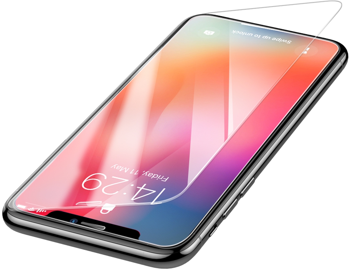 

Защитное стекло Baseus для Apple iPhone Xs Max (SGAPIPH65-ES02)