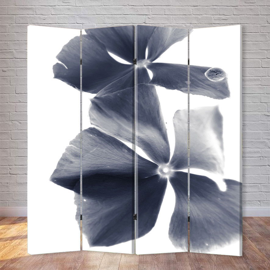 

Ширма декоративная FineDecor "Цветок" 160х180 см 059а