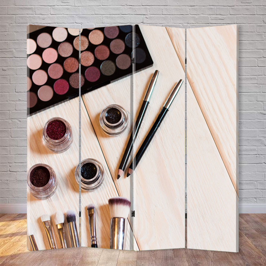 

Ширма декоративная FineDecor "Визаж" 160x180 см 224a