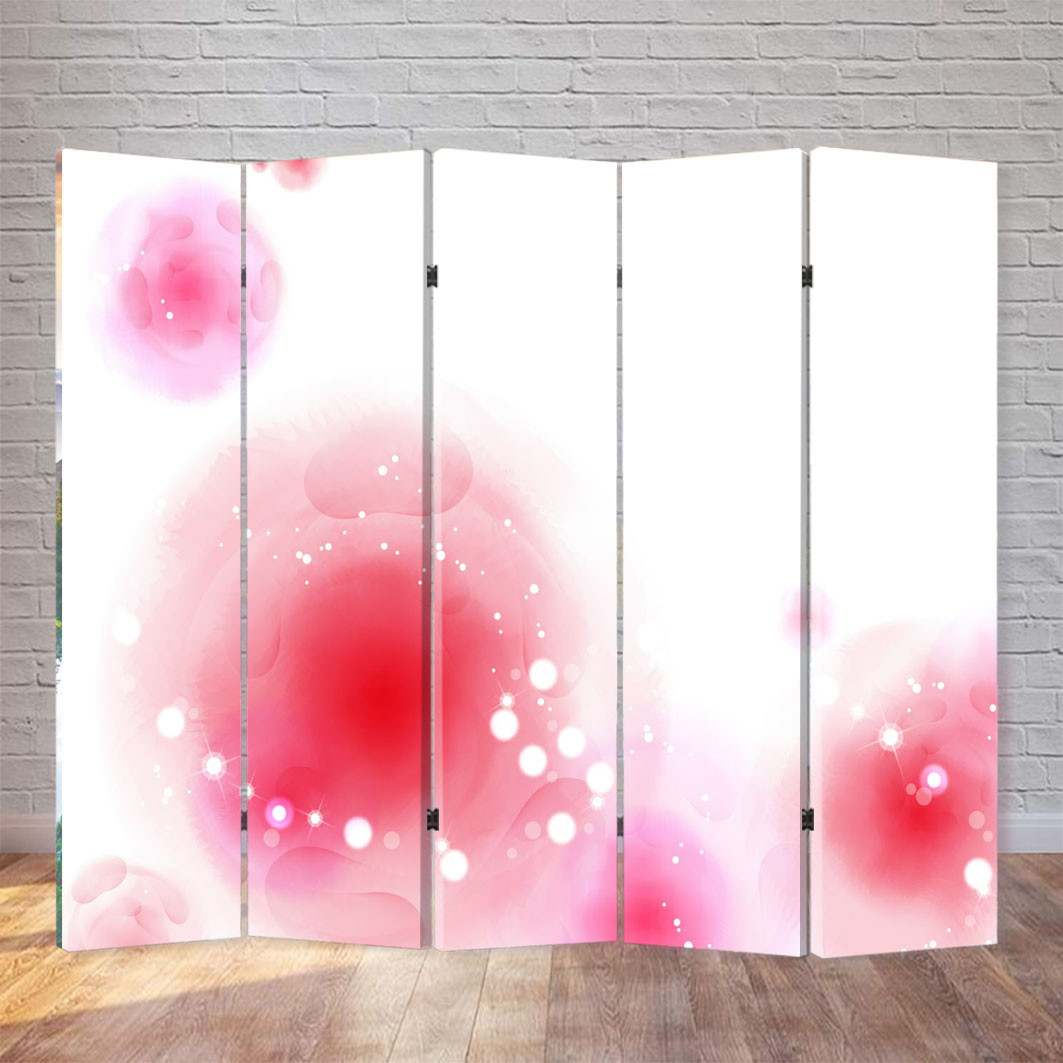

Ширма декоративная FineDecor "Нежность" 200x180 см 211b