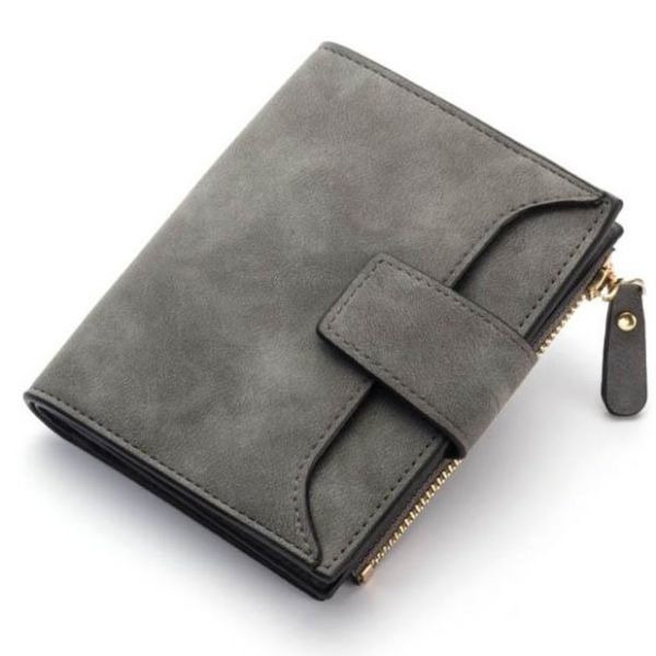 

Женский кошелек Baellerry Casual Elite Черный