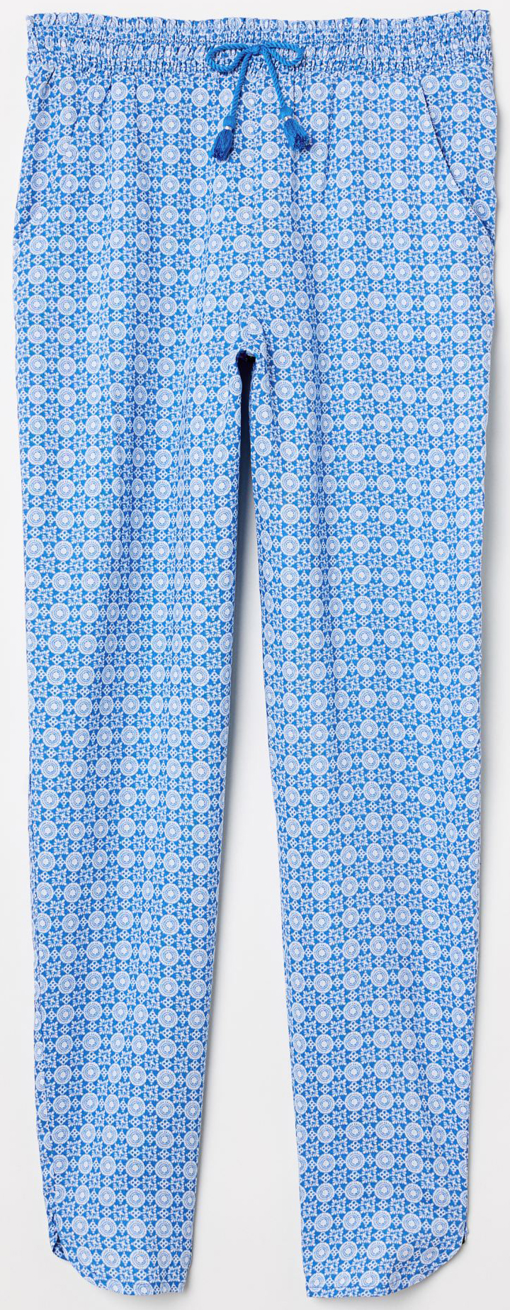

Брюки H&M 2312-596740 140 см Синие