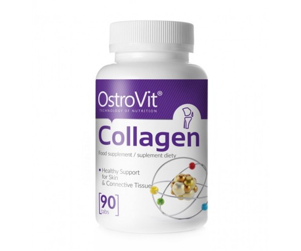 

Витамины Ostrovit Collagen 90 таблеток(313115)