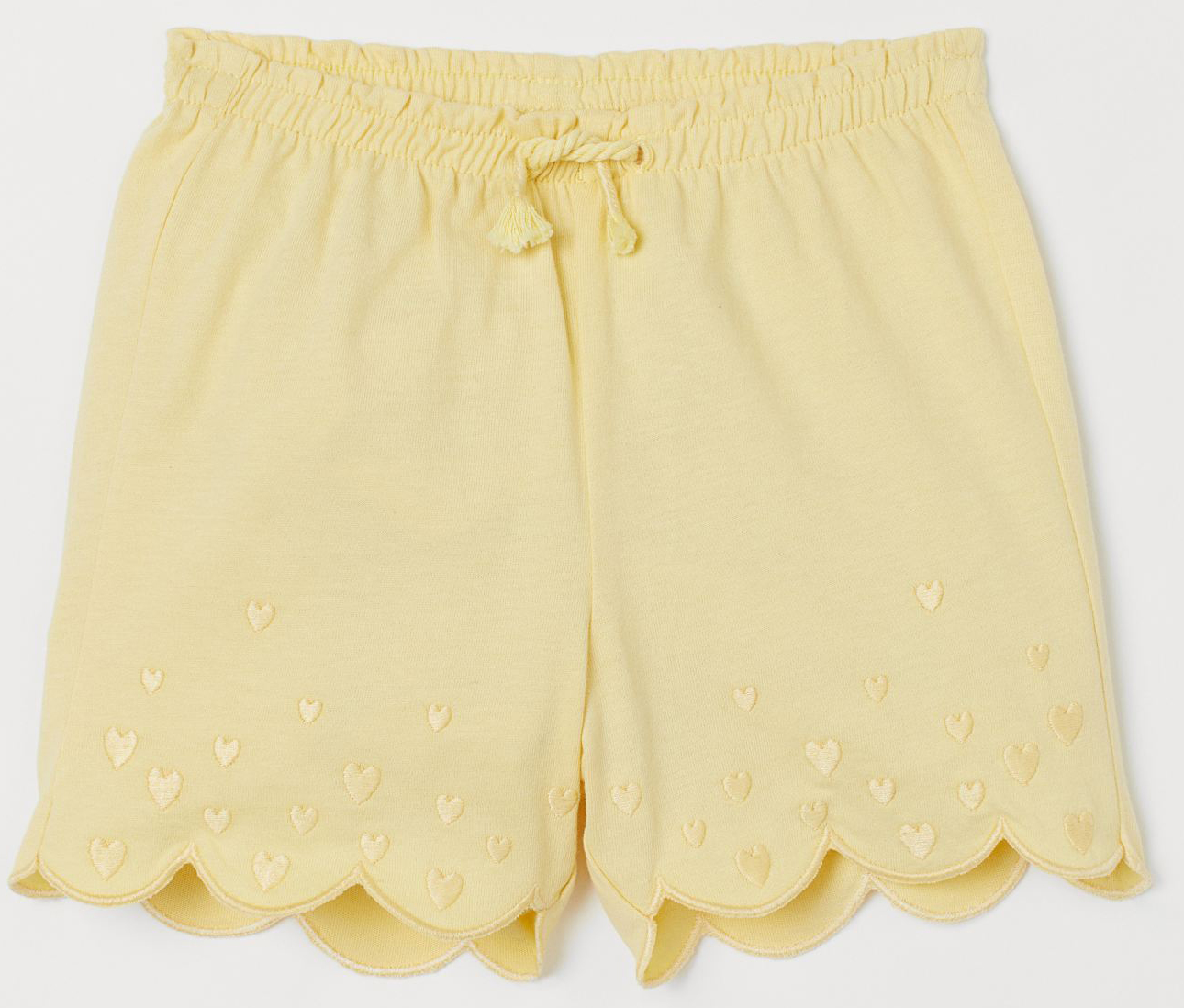 

Шорты H&M 2712-8400841 80 см Желтые
