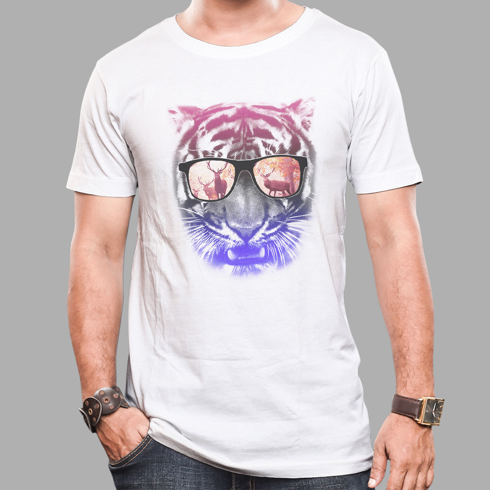 

Футболка OWEAR с дизайнерским принтом design98WH  Белый, Футболка OWEAR с дизайнерским принтом design98WH XS Белый