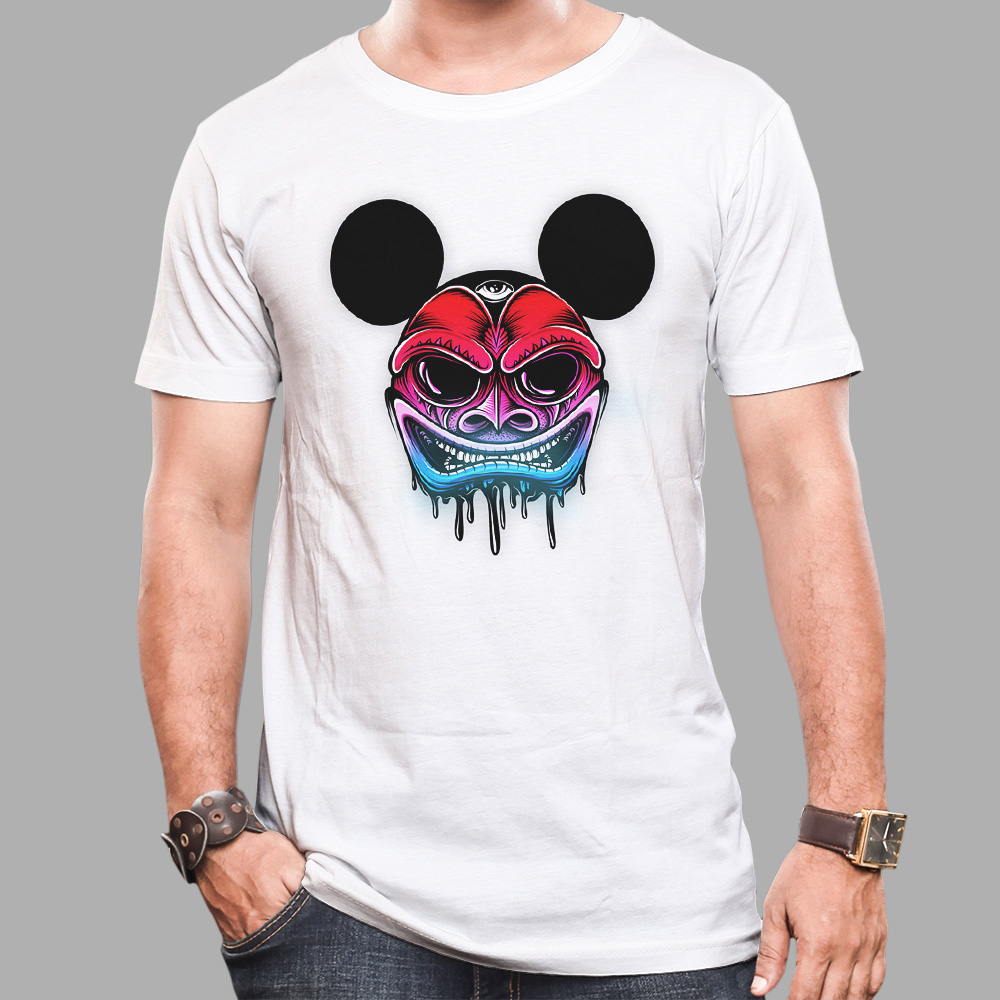 

Футболка OWEAR с дизайнерским принтом design71WH  Белый, Футболка OWEAR с дизайнерским принтом design71WH XS Белый