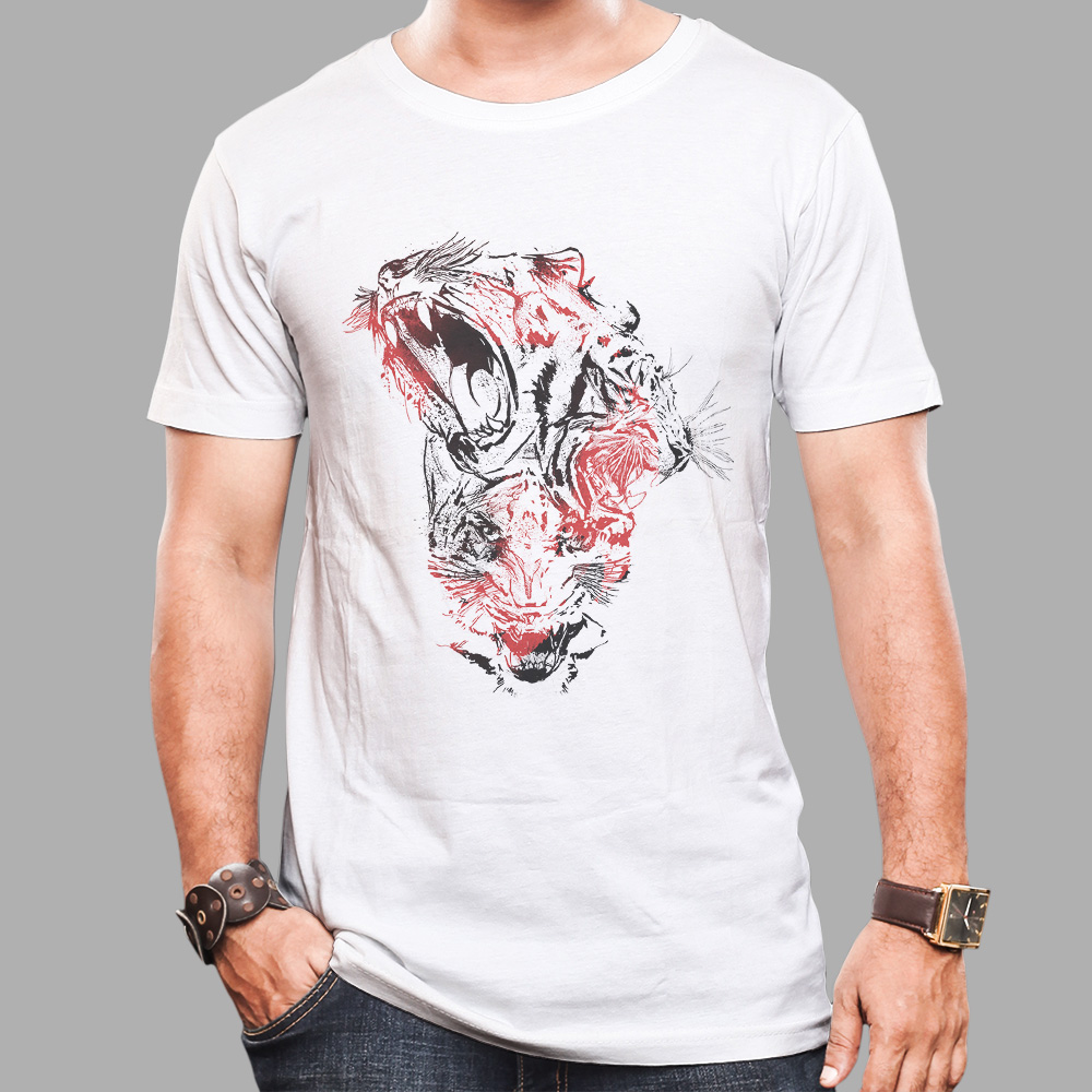 

Футболка OWEAR с дизайнерским принтом design397WH  Белый, Футболка OWEAR с дизайнерским принтом design397WH S Белый