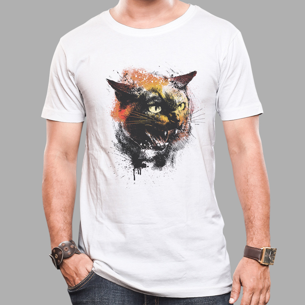 

Футболка OWEAR с дизайнерским принтом design64WH  Белый, Футболка OWEAR с дизайнерским принтом design64WH S Белый