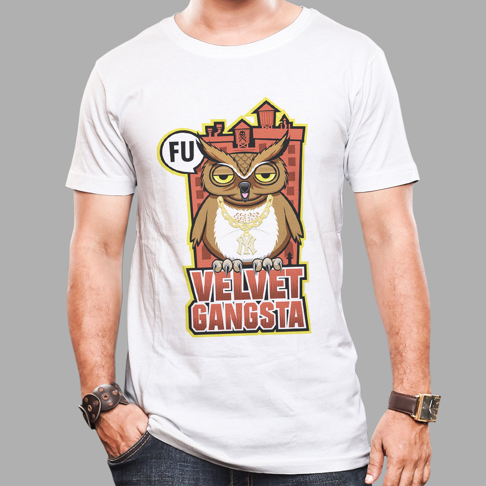 

Футболка OWEAR с дизайнерским принтом design344WH  Белый, Футболка OWEAR с дизайнерским принтом design344WH S Белый