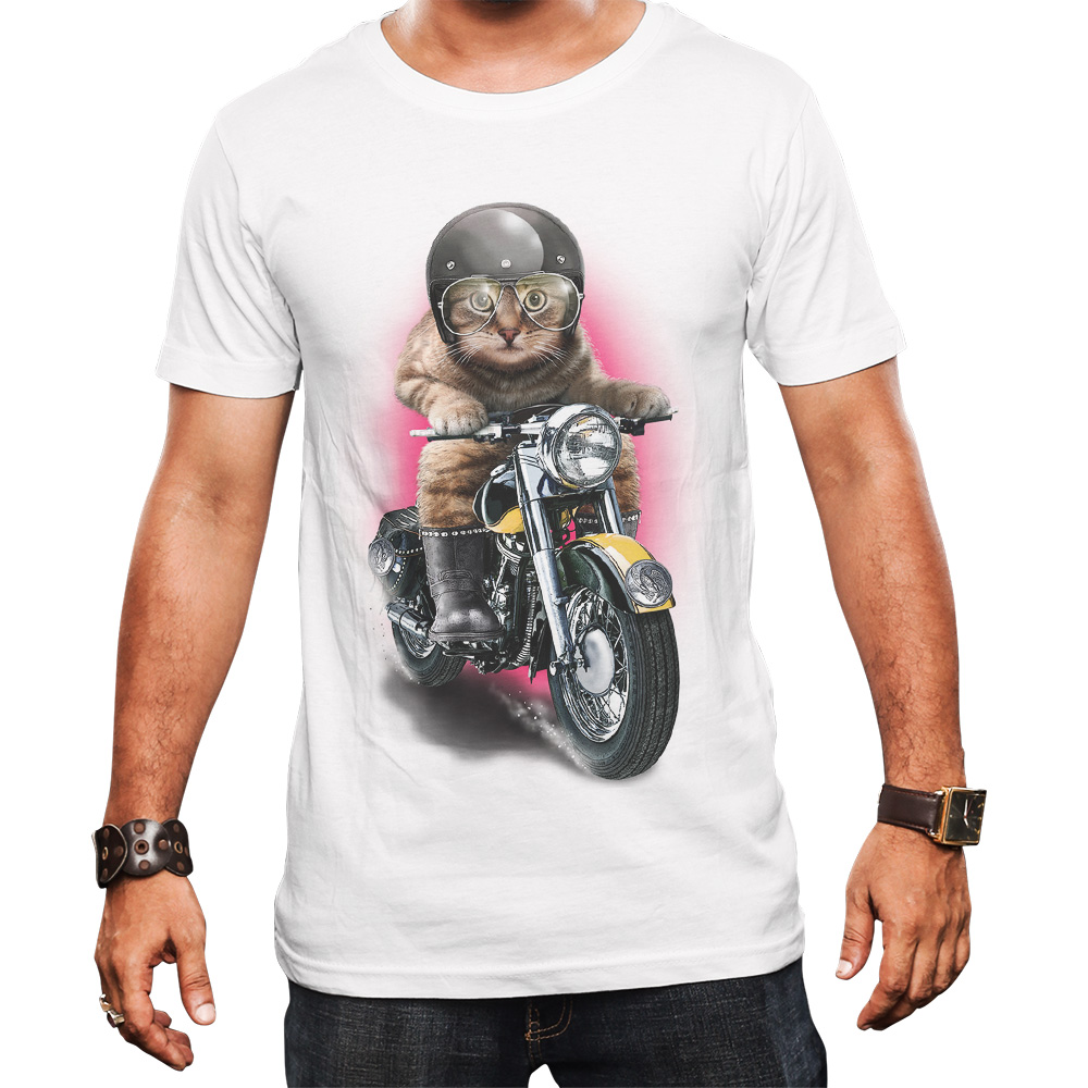 

Футболка OWEAR с дизайнерским принтом design4WH XXL Белый
