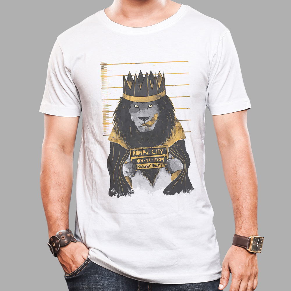 

Футболка OWEAR с дизайнерским принтом design150WH XXL Белый