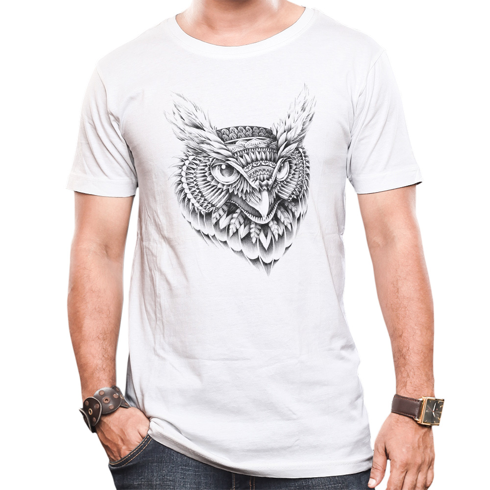 

Футболка OWEAR с дизайнерским принтом design137WH  Белый, Футболка OWEAR с дизайнерским принтом design137WH XL Белый