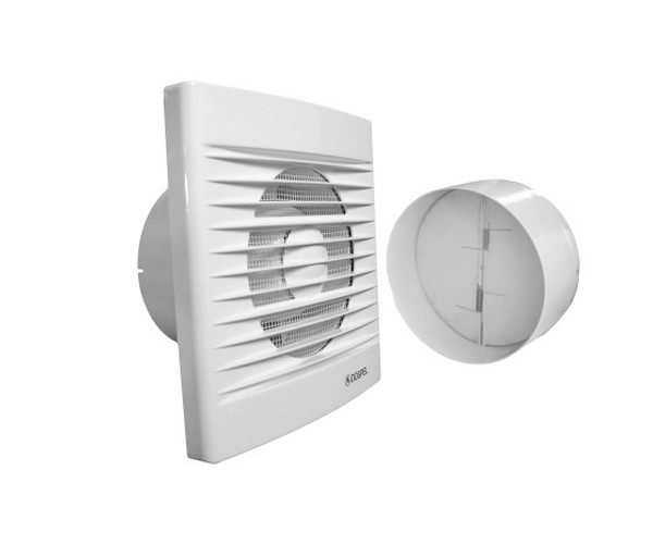 

Вытяжной вентилятор Dospel STYL 120 WCH-P (007-0010PR)