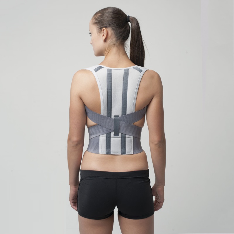 

Корсет для коррекции осанки жесткий 1020 Алком Размер 4 (1020_al)