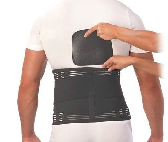 

Ортопедический корсет поясничный с анатомическим пелотом Т-1557 Тривес XL (Т-1557_tri)