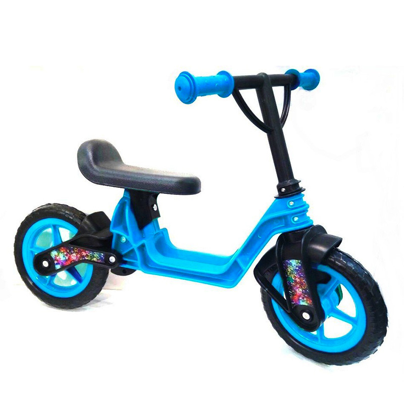 

Велобег 10" EVA колеса Голубой(Cosmo bike) Kinderway