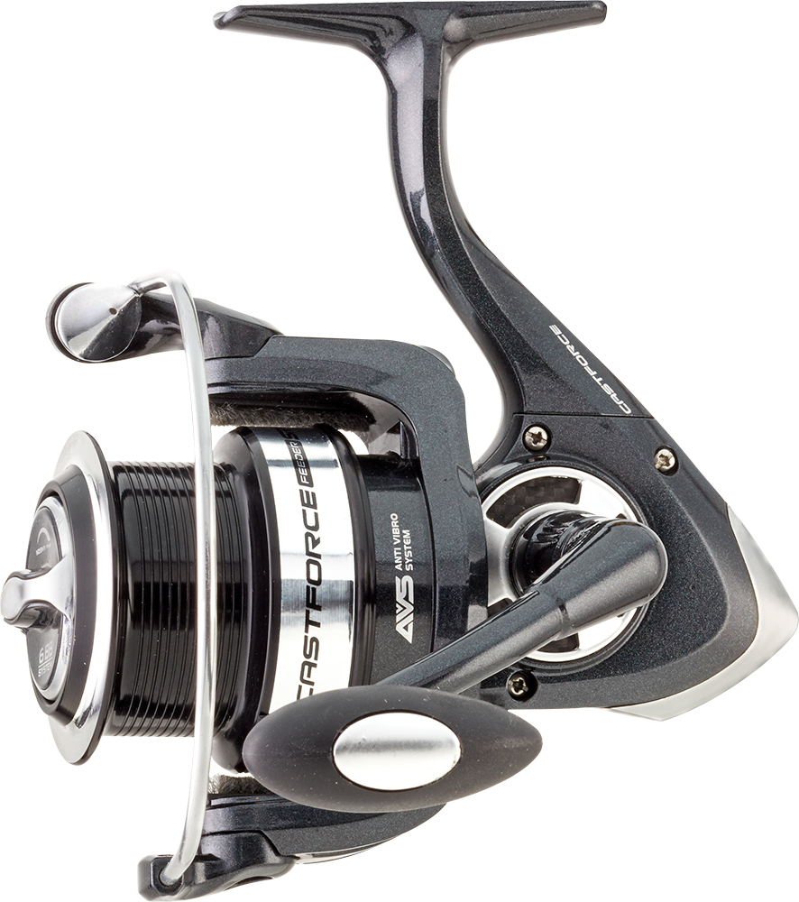 

Катушка Trabucco Castforce Feeder SR 5500 Черная (033-87-600)