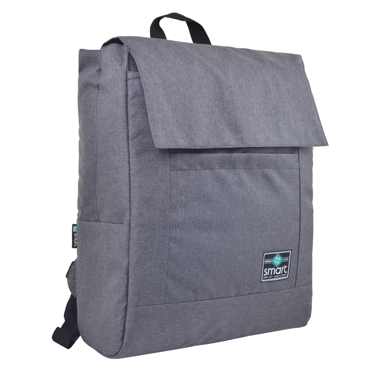 

Рюкзак молодежный Smart G-03 Coal 40 x 33 x 13 см Серый