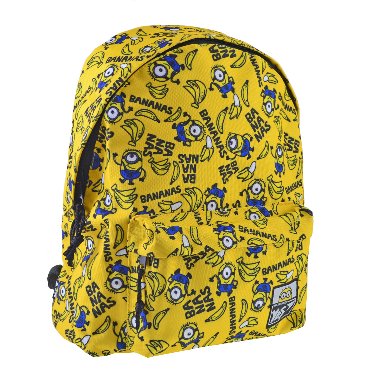 

Рюкзак молодежный Yes ST-17 Minions 42 x 32 x 12 см Желтый