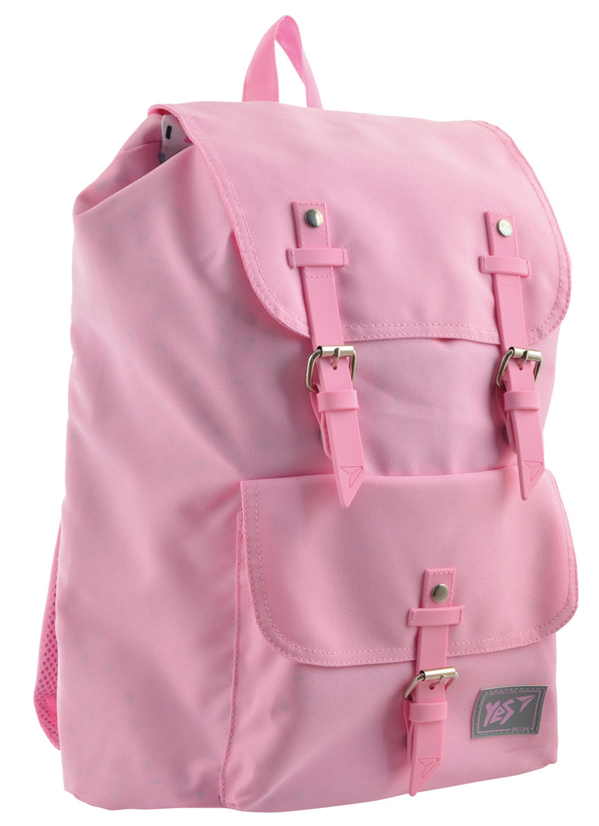 

Рюкзак молодежный Yes Blossom 39 x 27 x 13 см Розовый