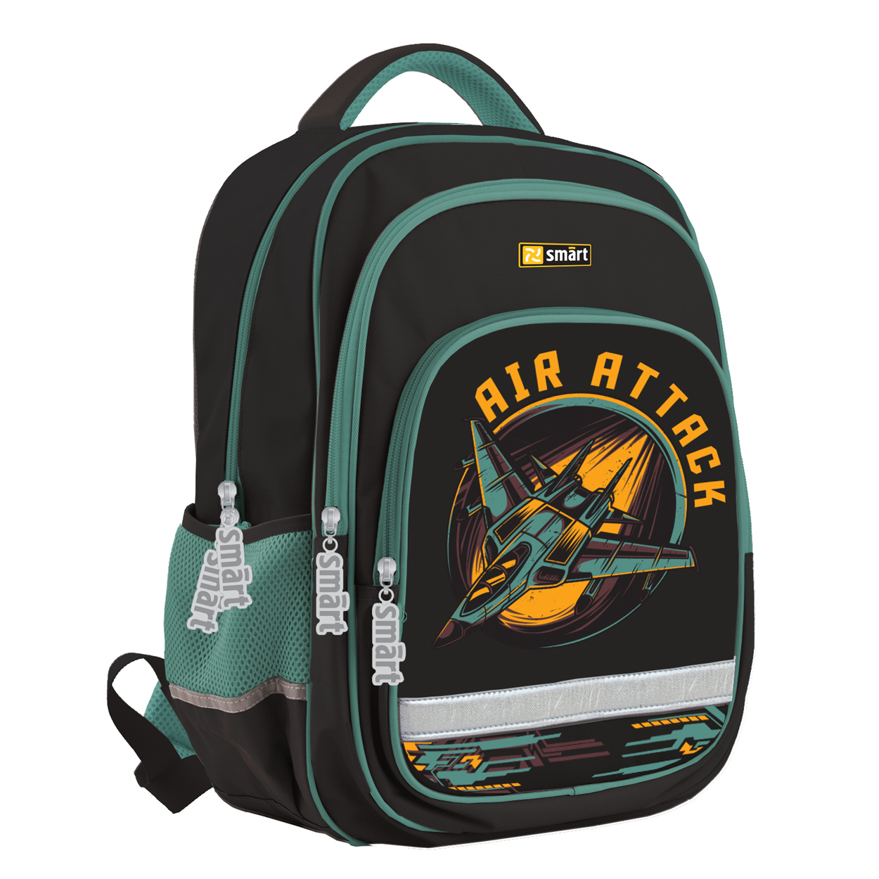 

Рюкзак школьный Smart SM-05 Air Attack 42 x 30 x 13 см