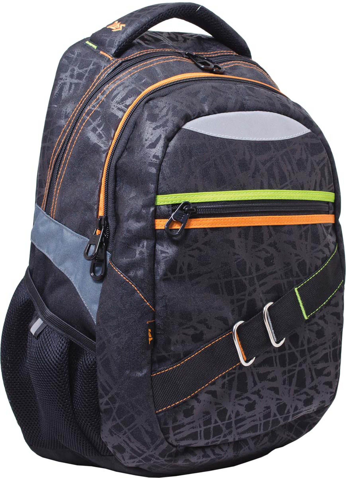 

Рюкзак подростковый Yes Т-23 Discovery 42 x 32 x 21см см