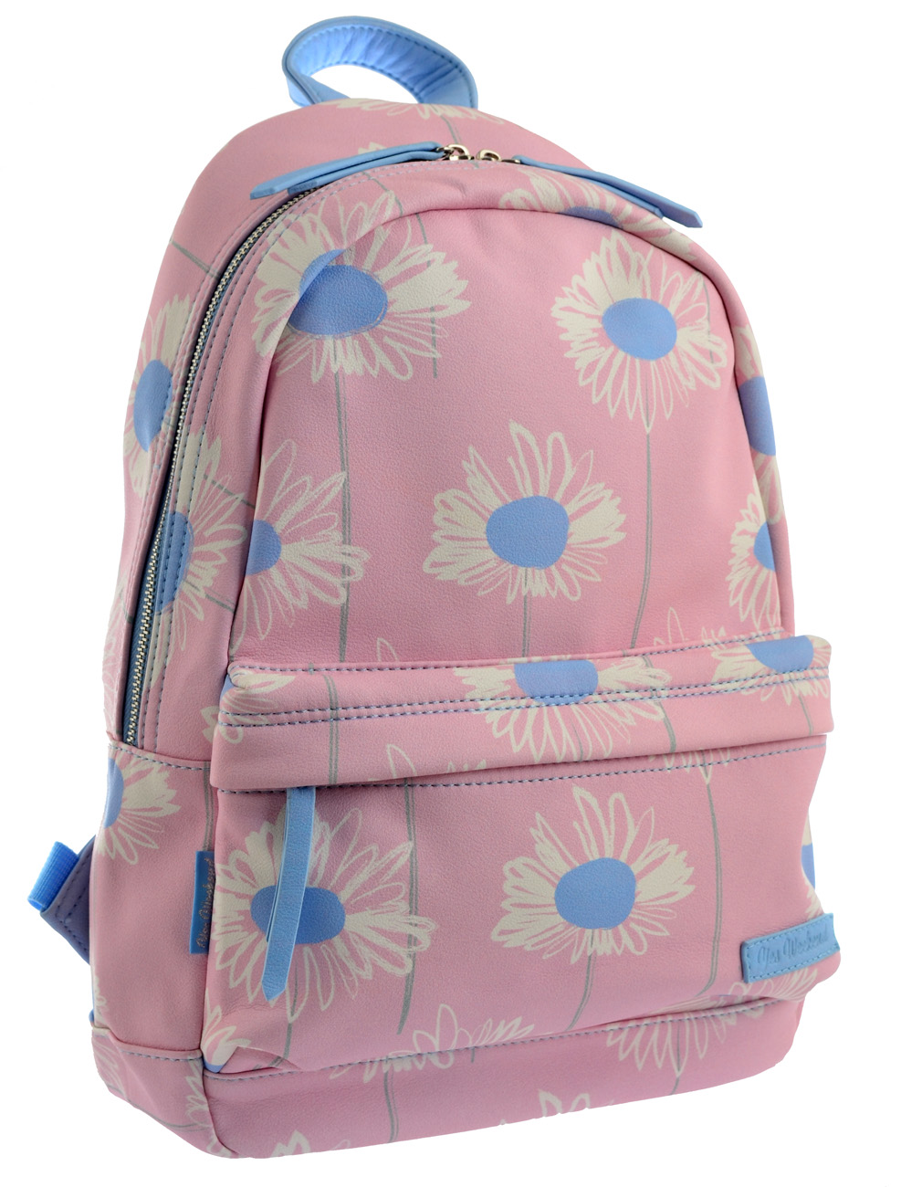 

Рюкзак женский Yes Weekend YW-41 Morning Field 39 x 24 x 11 см Розовый