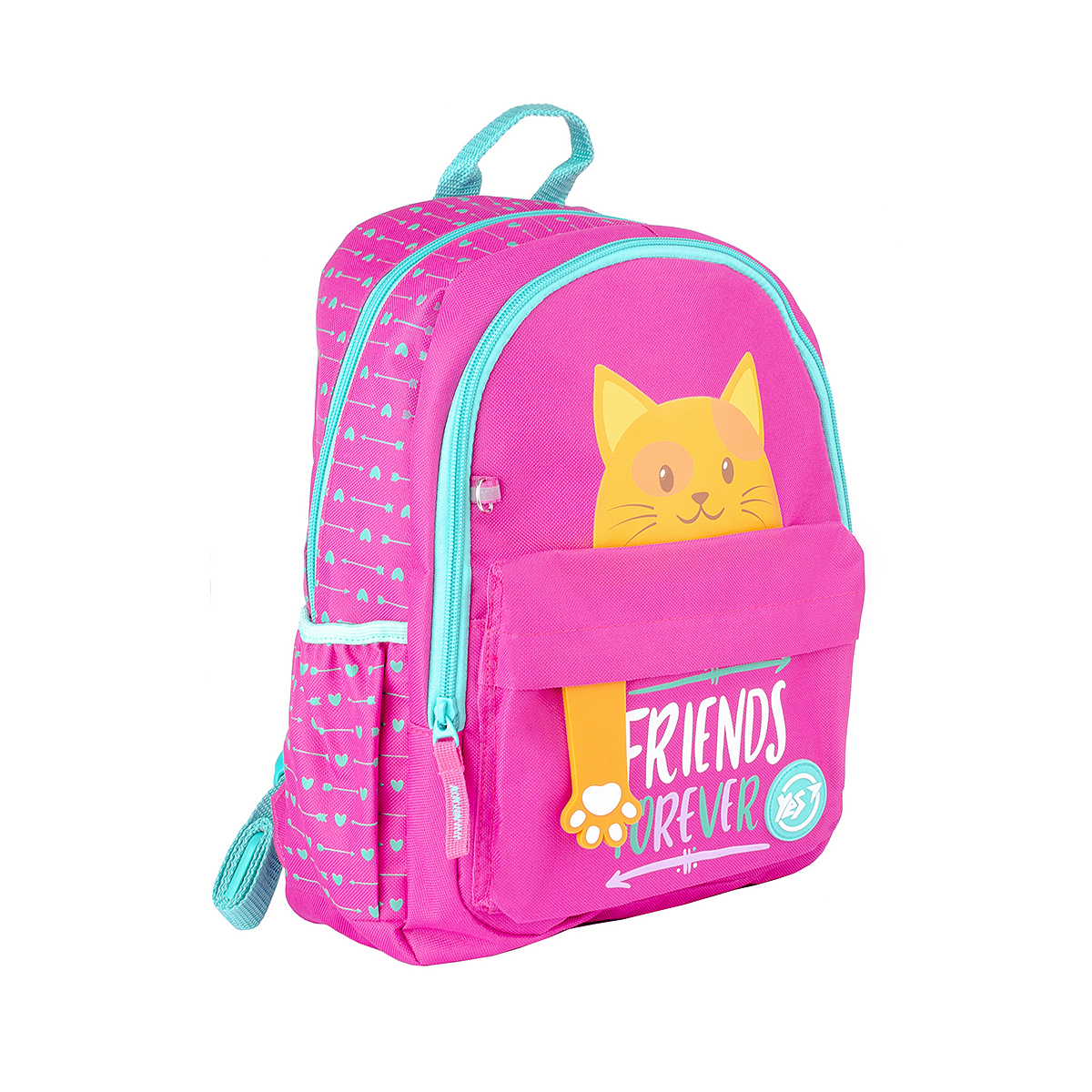 

Рюкзак детский Yes KS-01 Friends forever 35 x 26 x 15 см Розовый