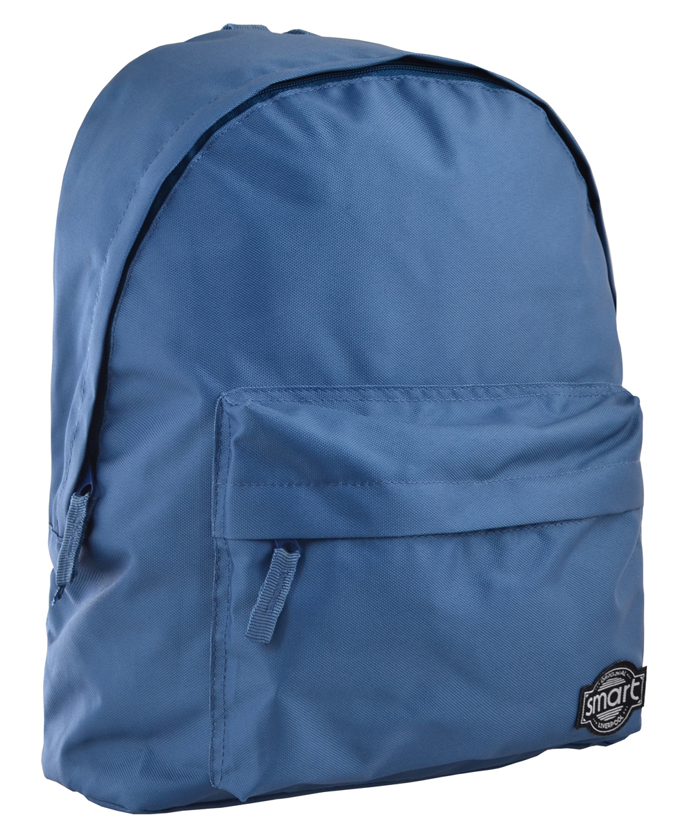 

Рюкзак молодежный Smart ST-29 Blue steel 37 x 28 x 11 см Синий