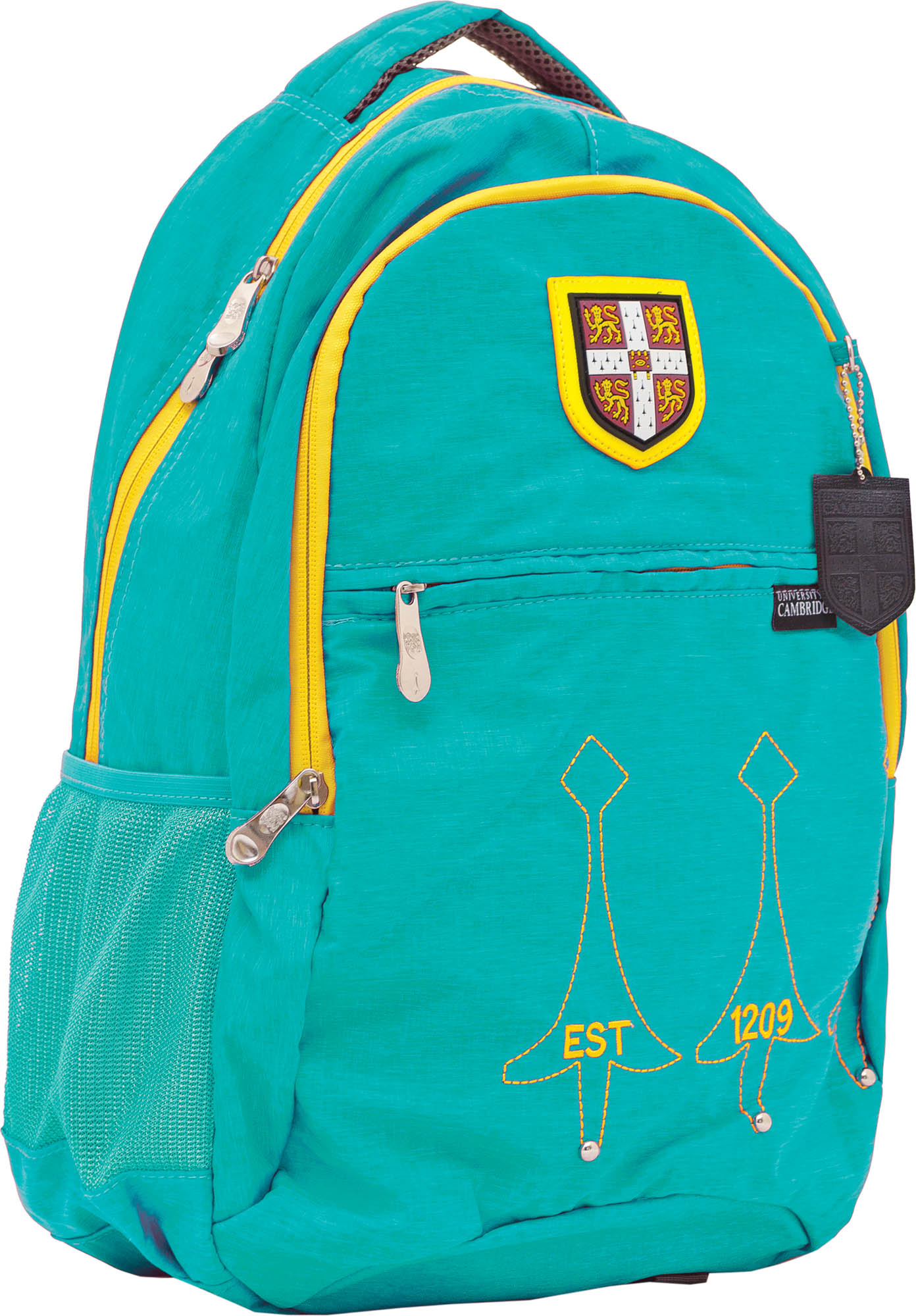 

Рюкзак YES CA060 "Cambridge", бирюзовый (552956) M (130-145 см) зеленый