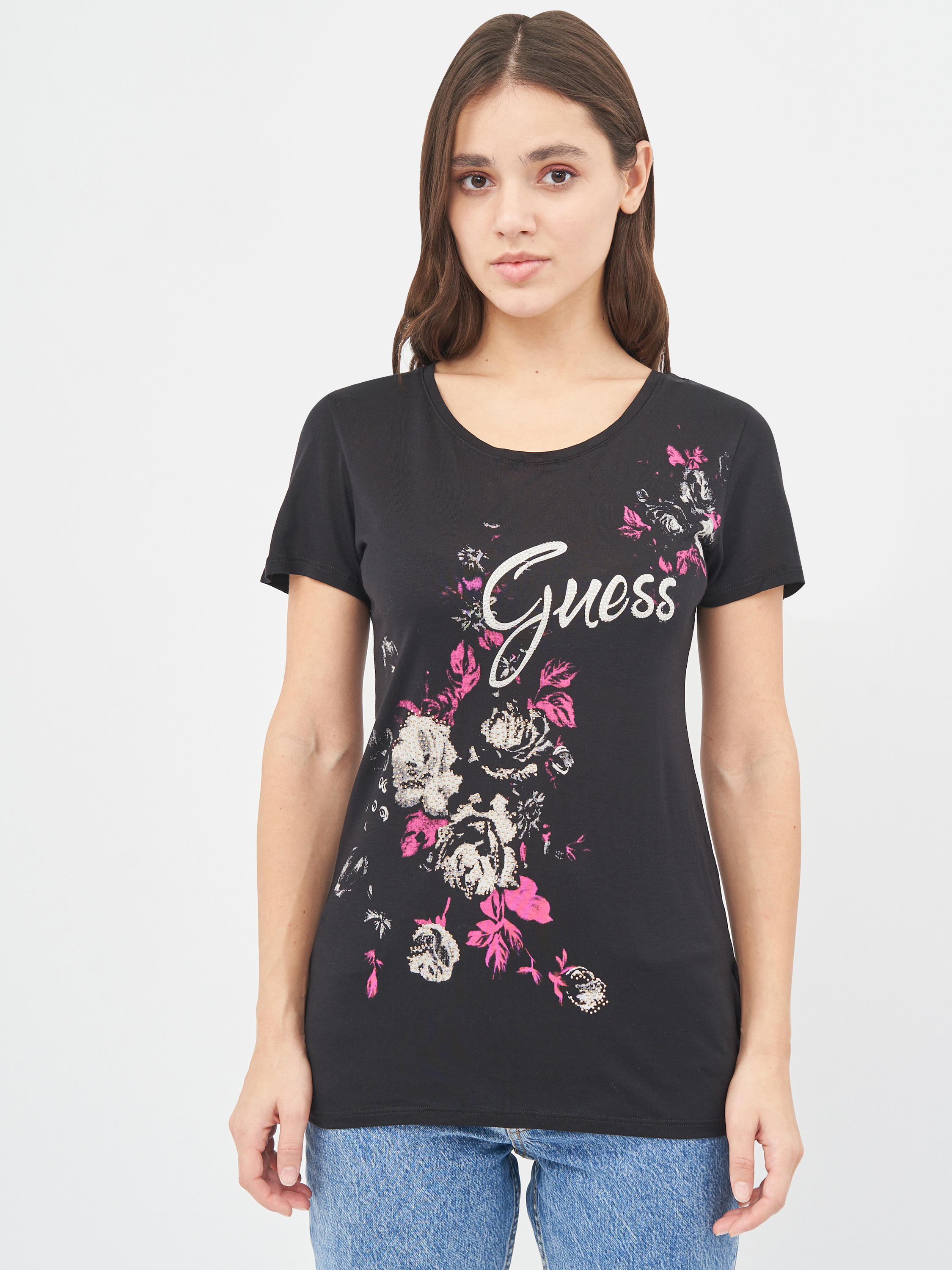 

Футболка Guess 9063.1 S (42) Черная