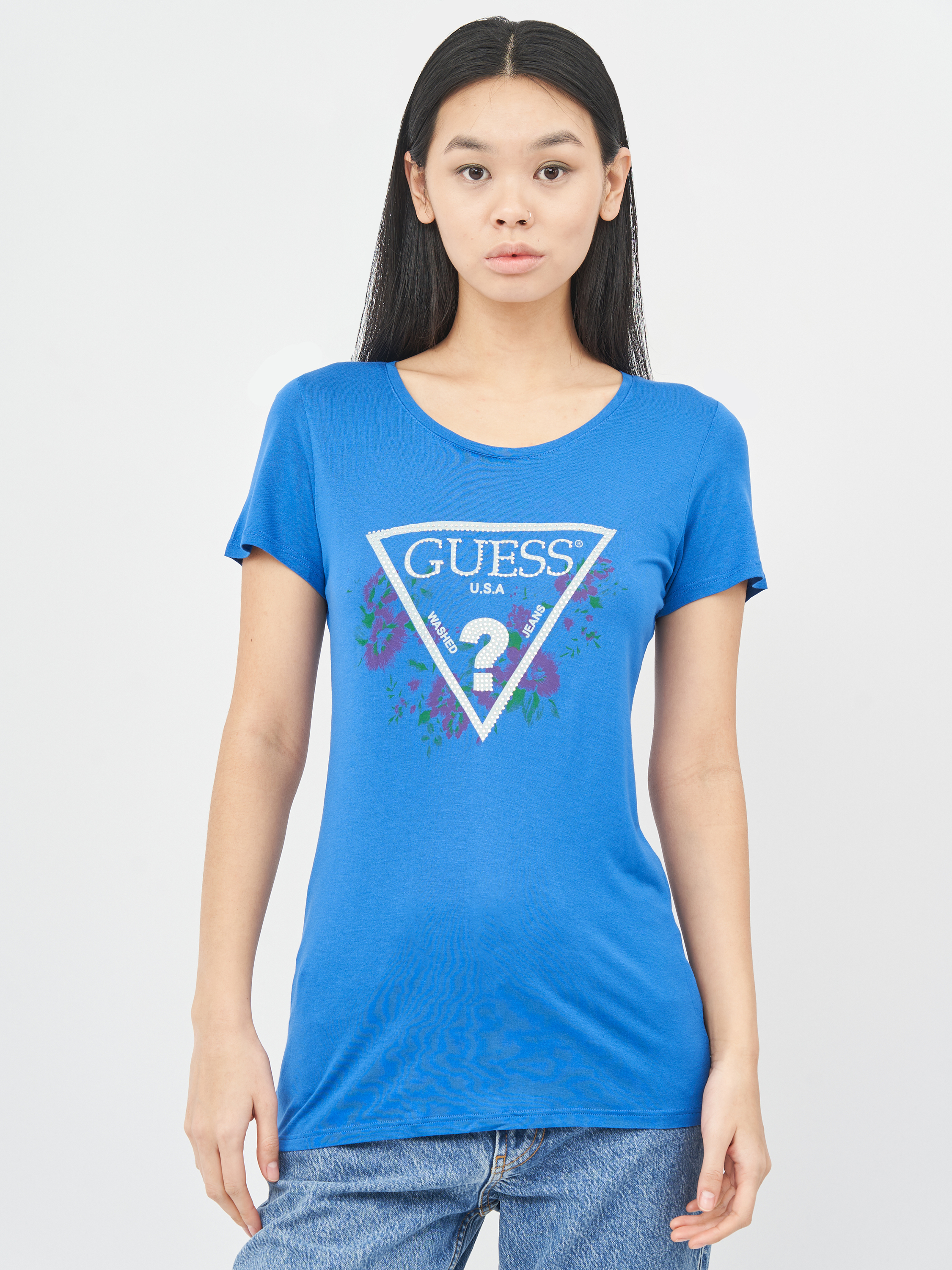 

Футболка Guess 9065.2 L (46) Электрик
