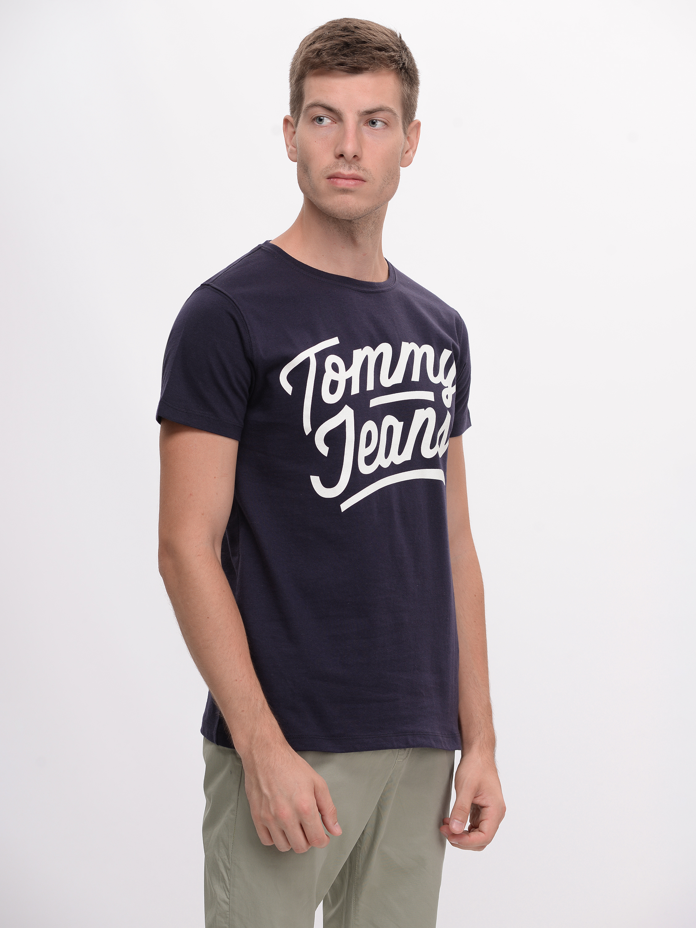 

Футболка Tommy Hilfiger 9625.1 XL (50) Синяя
