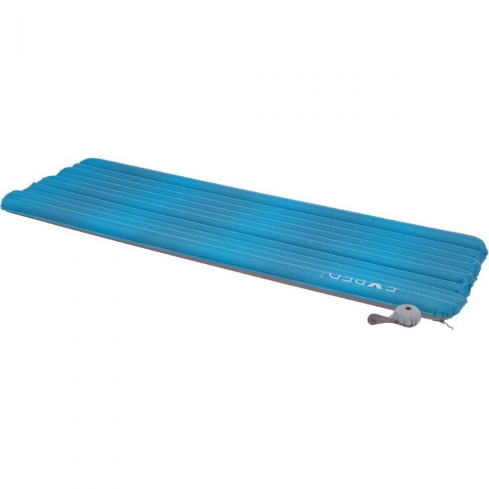 

Коврик надувной Exped AirMat UL Lite LW Синий (018.0326)