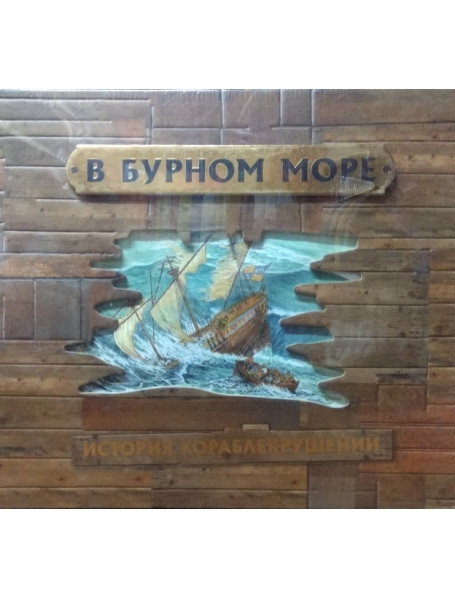 

В бурном море. История кораблекрушений