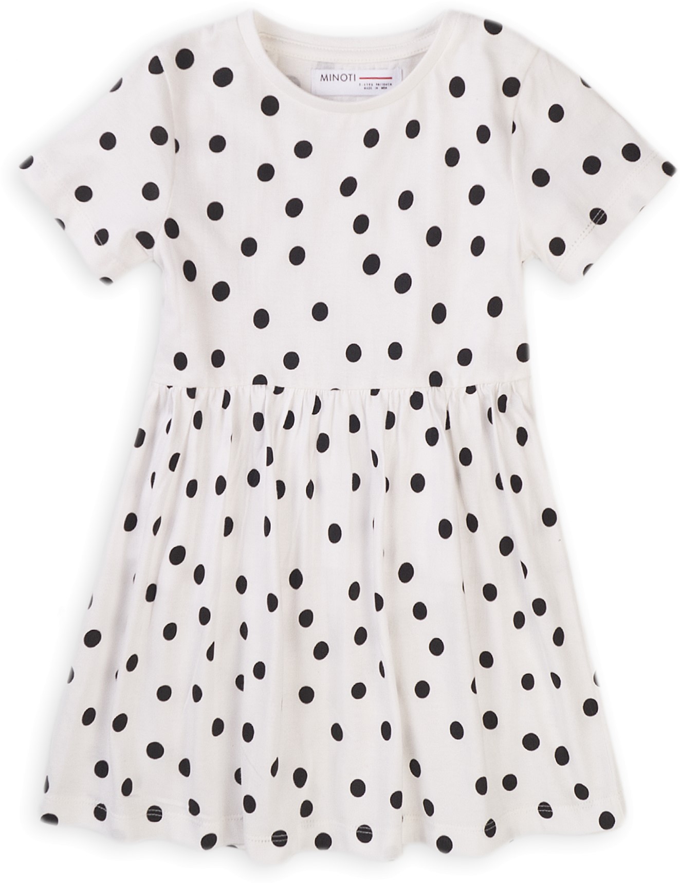 

Платье Minoti 6Kdress 7 17040 146-152 см Белое