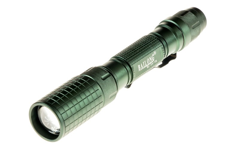 

Фонарь Bailong Police BL-X4-T6