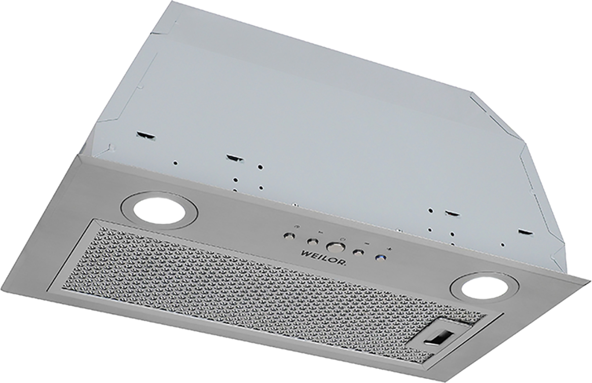 

Вытяжка WEILOR WBE 5230 SS 1000 LED