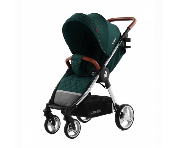 

Прогулочная коляска Carrello Milano CRL5501, Зеленая