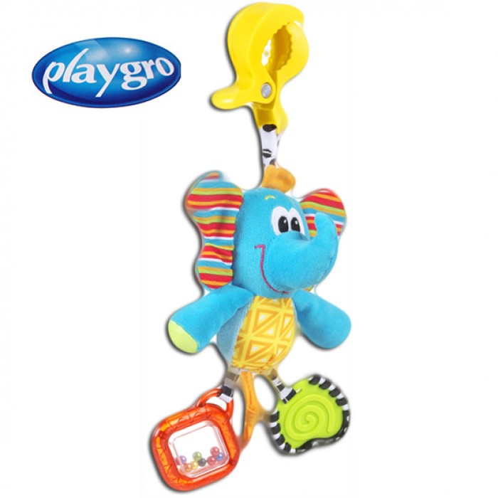 

Игрушка-подвеска Playgro Слоник