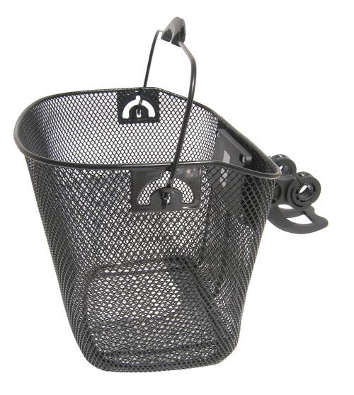 

Корзина KB передняя 35 x 25 x 26,5 черный (KOS008)