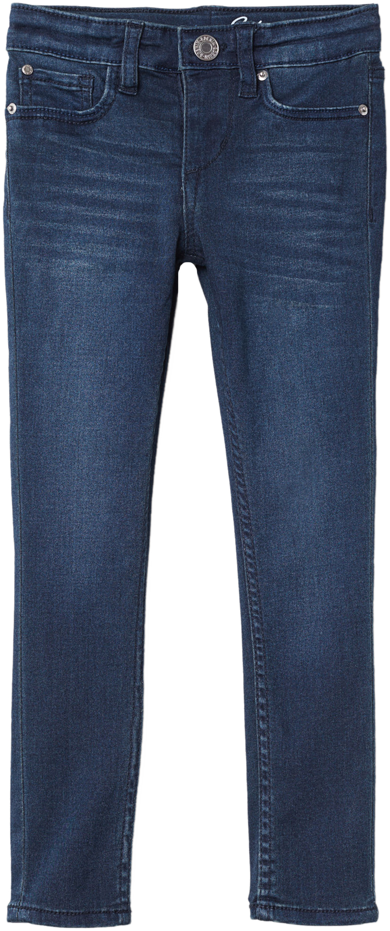 

Джинсы H&M 5922357 92 см Темно-синие (2000000239248)